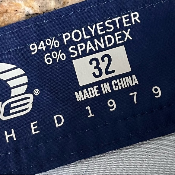 Pipeline Men's Board Shorts 20" Outseam Size 32 Beach Coastal Hippie Surfer - Picture 4 of 6